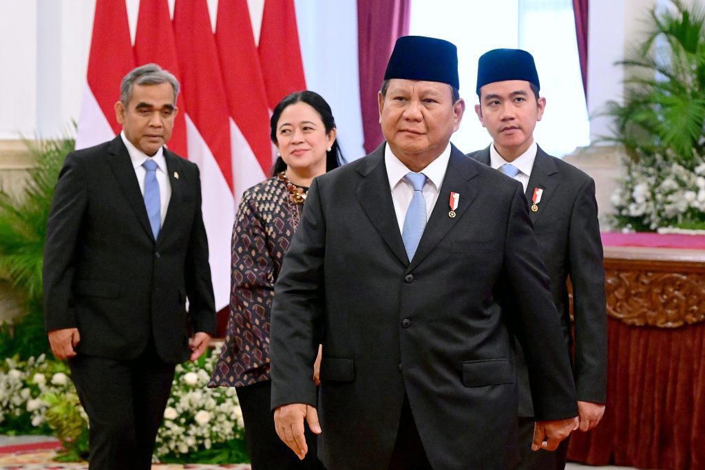 Melihat Arah Kebijakan Pemerintahan Prabowo: Langkah Strategis Menuju Kemajuan 11 Presiden Prabowo Subianto Lantik Sejumlah Pejabat Negara (Setneg)