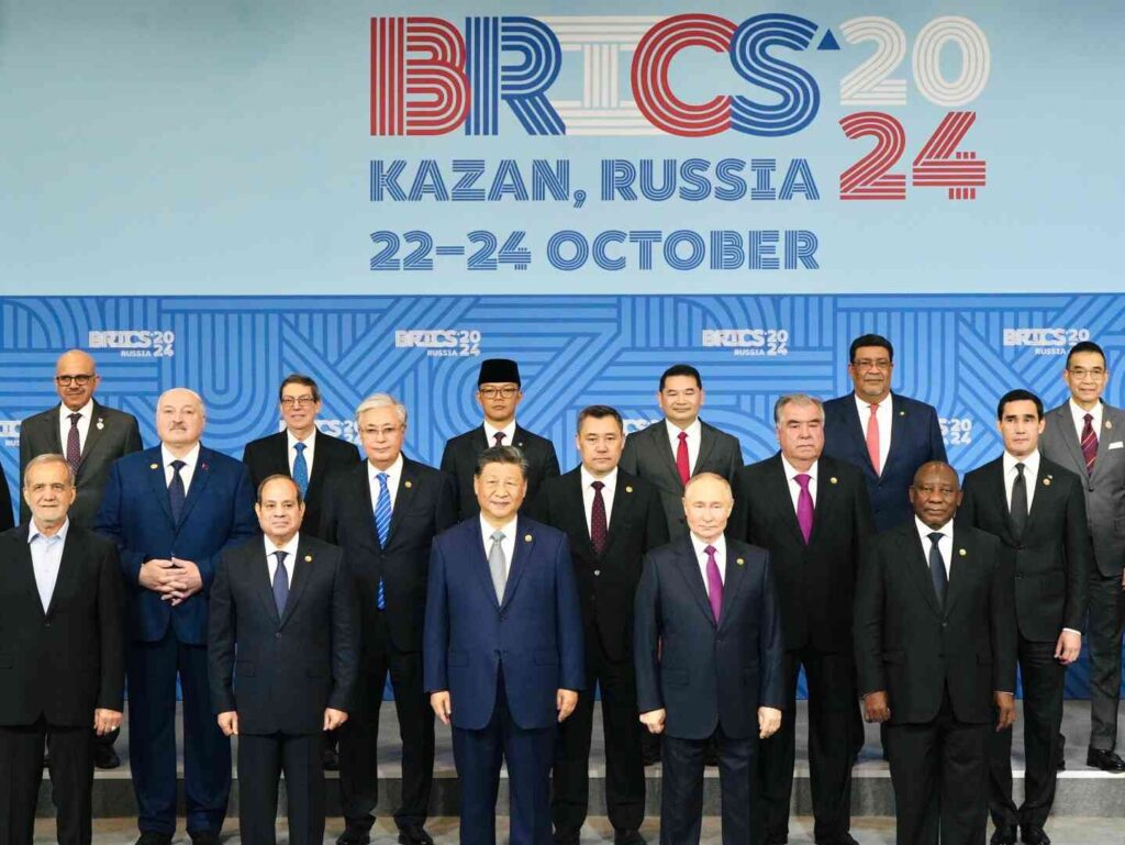 Politik Bebas Aktif Non-Blok sebagai Senjata Prabowo masuk BRICS 6 brics