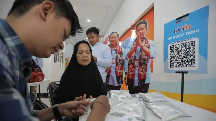 Menelisik Program Cek Kesehatan Gratis sebagai Wujud Komitmen Pemerintah Menuju Indonesia Sehat 1 tkn fanta prabowo gibran gelar cek kesehatan gratis untuk masyarakat 1 169 jpeg